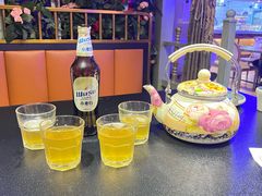 -乌苏疆遇集市烧烤新疆菜(乌苏啤酒小镇店)