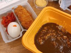 -伽喱博士 Dr.CURRY咖喱饭(太阳宫咖喱店)