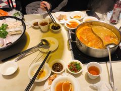 -一哥澳门豆捞·澳门风打边炉(高德置地店)