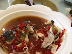 石锅鱼-沅江水·湖南家宴(南村万博长隆商圈店)