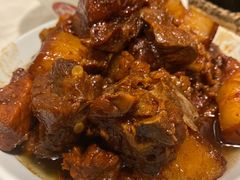 红烧肉-传统菜农庄(皇姑路店)