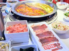 -李姑婆鲜切牛肉火锅自助(凤城二路店)