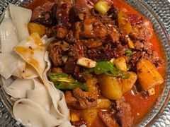 -楼兰新疆菜(江宁万达店)