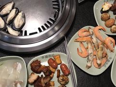 -韩盛·盛江山自助料理(中街大悦城店)