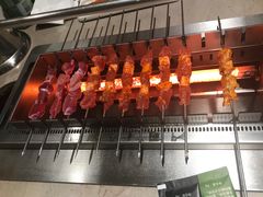 -丰茂烤串(钦州北路店)