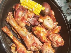 -原味田园·客家菜·土窑鸡(中航城君尚购物中心店)