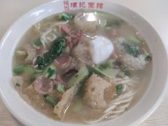 老头面-项记面馆(明瓦廊店)