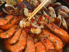 -坛南湾阿强农家乐.海鲜大排档老字号(福州地标美食店)