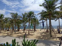 -大梅沙海滨公园