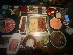 -大隐·成都火锅Bistro(合生麒麟新天地店)