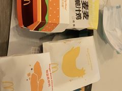 -麦当劳(衡阳中心汽车站店)