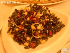 阿公下酒菜-聚宾楼·烤鸭·家宴(科技三路店)