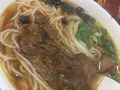 招牌牛杂面-老南昌粉面馆(绳金塔店)