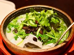 巴马·石磨黑豆腐-桂小厨广西菜(万象城店)