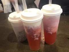 芝芝莓莓-喜茶(上海正大广场店)