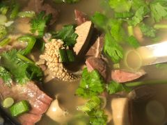羊杂汤-新月斋(豆瓣胡同店)
