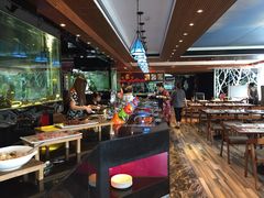 -泰谷酒店·太古码头闽菜自助餐厅