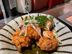 南蛮炸鸡块-三川·十酒Izakaya(南昌路店)