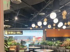 -半秋山西餐厅(巴南万达广场店)