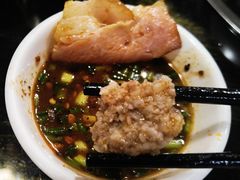 -黔府豆米火锅野菜馆(南马店)