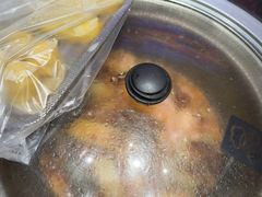 -山河屯铁锅炖鲜鹅·东北菜(开发区一店)