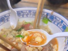 -老刘家泡馍(钟楼广济街店)