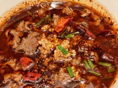 水煮吊龙牛肉-眉州东坡·熊猫主题餐厅(枫蓝店)