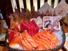 -花潮料理艺食馆(世欧广场店)