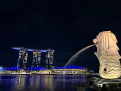 -鱼尾狮公园