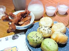 -鑫震源·苏式大虾生煎(山塘街店)