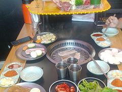 -犟牛家·榴莲烤肉(五棵松店)