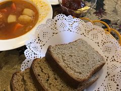 俄罗斯面包-露西亚咖啡西餐厅(哈尔滨俄侨纪念馆店)