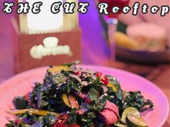 -THE CUT Rooftop顶楼牛排餐吧(环贸iapm店)