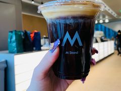 -M Stand(北京平安幸福中心店)