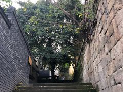 -湖广会馆-东水门及古城墙