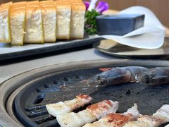 -金会长自助海鲜·烤肉(人民广场店)