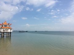 -北海市海滨公园