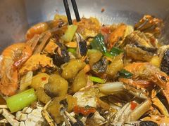 -七欣天香辣蟹火锅(海门解放中路店)
