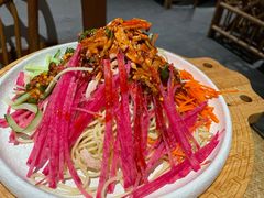 重庆凉面-渝信川菜(西单店)