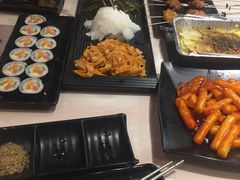 -唛嘻哒烤串朝鲜族风味(金桥店)