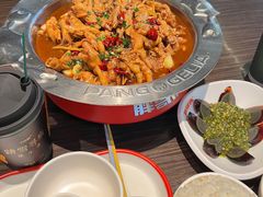 -胖哥俩肉蟹煲(淮安万达店)