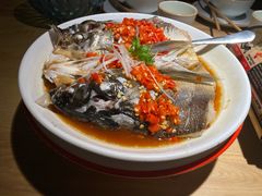 剁椒嫩鱼头-湘阁里辣(南岭购物广场店)