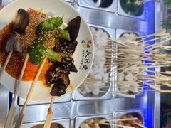 -永远爱烤肉火锅自助(龙德广场店)