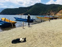 -丽江泸沽湖景区-里格半岛