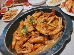 -巴蜀王婆大虾(南锣鼓巷店)
