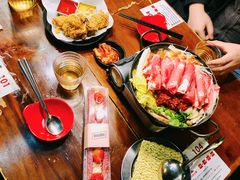 -米屋石锅拌饭(师大店)