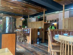 大堂-陈先进鱼馆·地道农家菜(湖墅南路店)