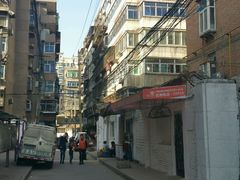小巷-螺小胖柳州螺蛳粉(钟楼总店)