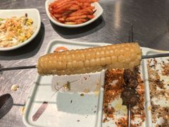-白玉·朝鲜族烤串(南山店)