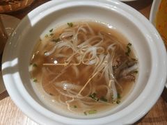 河内熟牛肉汤河粉-米纸越南小馆(金鹰世界店)